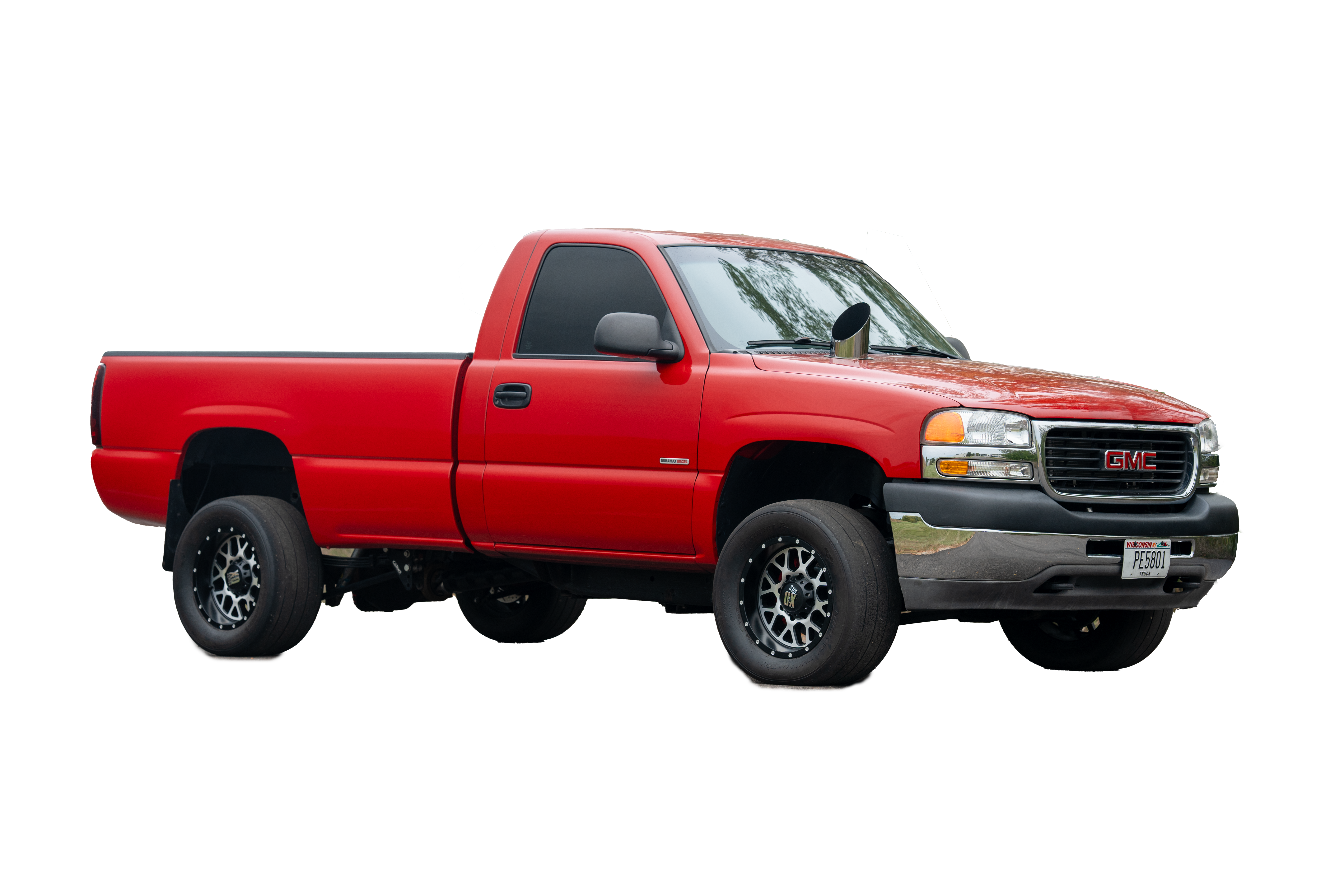 Featured Categories Truck Image