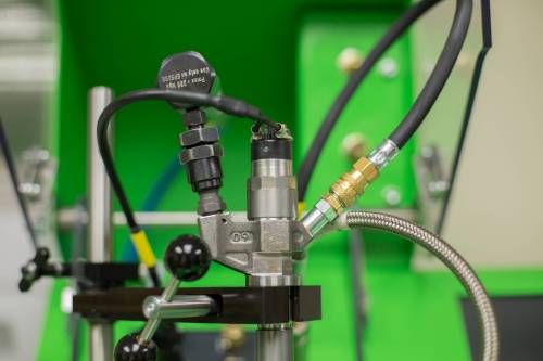 Services - Injector Testing