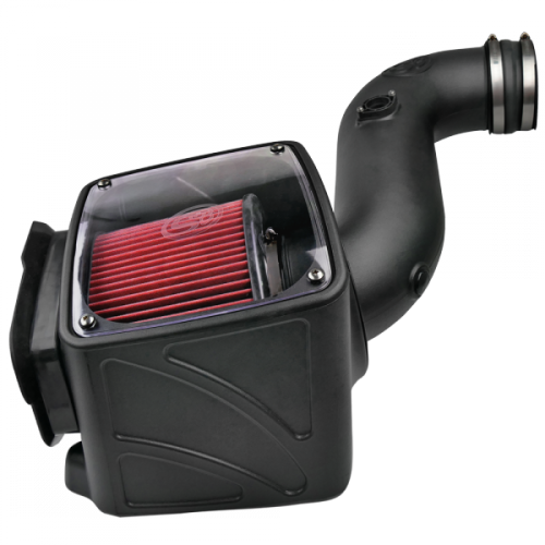 2006-2007 GM 6.6L LBZ Duramax - Air Intakes & Piping