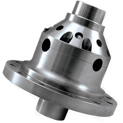 2007.5-2010 GM 6.6L LMM Duramax - Axles & Components