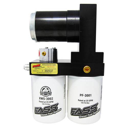 2007.5-2010 GM 6.6L LMM Duramax - Fuel System & Components