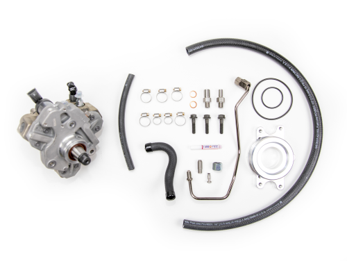2011-2016 GM 6.6L LML Duramax - Fuel System & Components