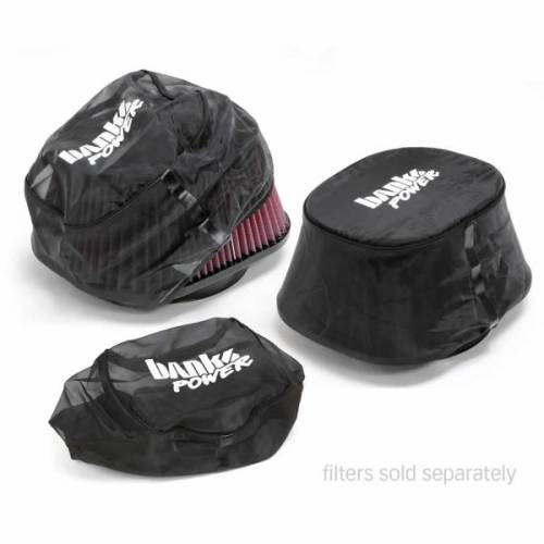 Air Intakes & Piping - Air Filter Accessories