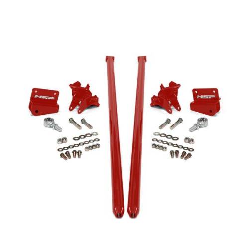 Steering And Suspension - Suspension Parts
