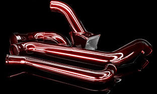 Air Intakes & Piping
