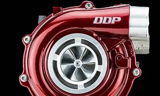Turbo Chargers