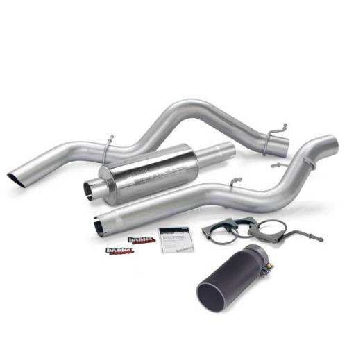 2006-2007 GM 6.6L LBZ Duramax - Exhaust