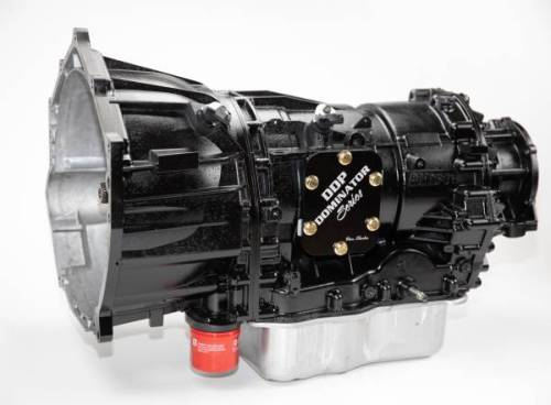 2017-2019 GM 6.6L L5P Duramax - Transmission