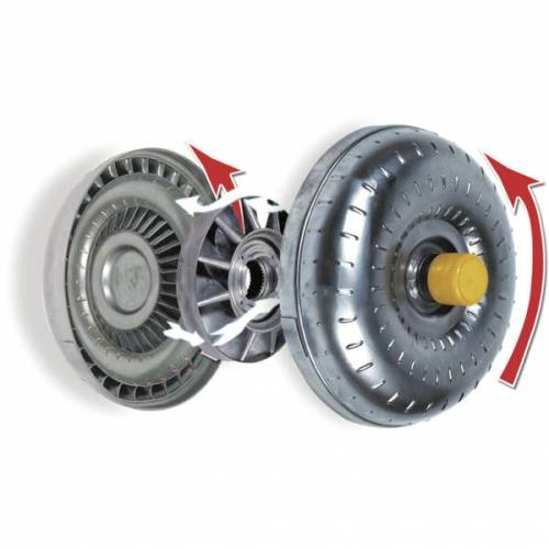 Transmission - Automatic Transmission Parts
