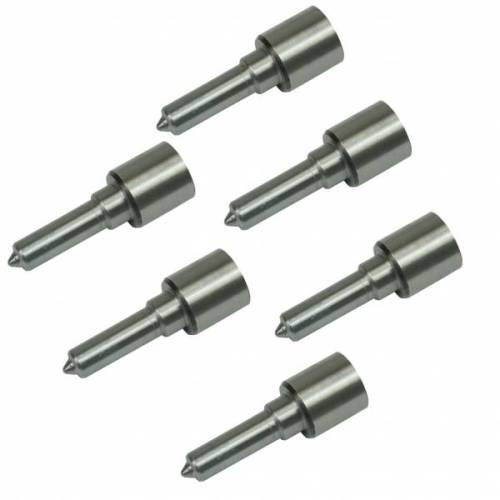 Fuel System & Components - Fuel Injectors & Parts