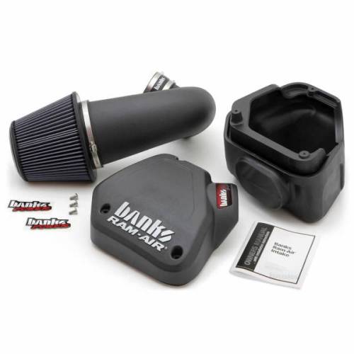 1998.5-2002 Dodge 5.9L 24V Cummins - Air Intakes & Accessories