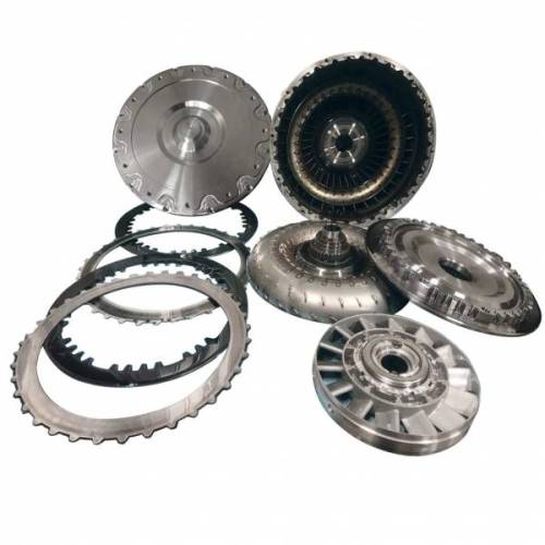 Transmission - Automatic Transmission Parts