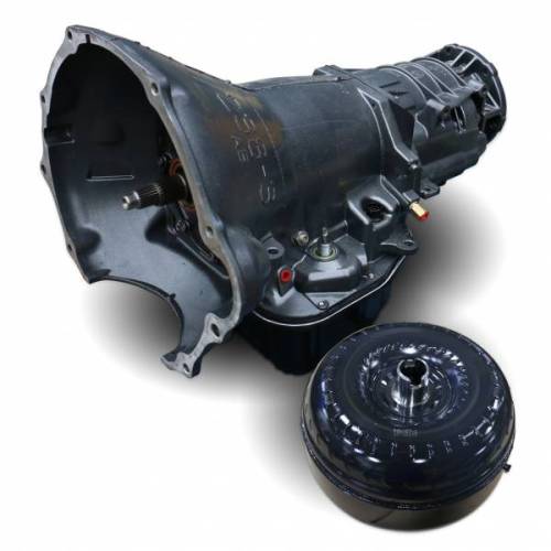 1998.5-2002 Dodge 5.9L 24V Cummins - Transmission