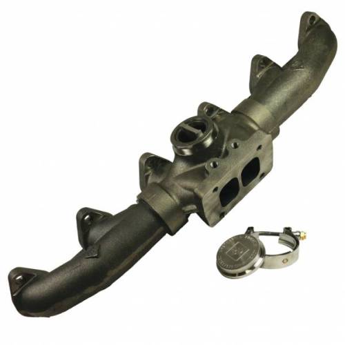 Exhaust - Exhaust Manifolds