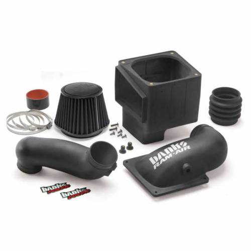 2007.5-Present Dodge 6.7L 24V Cummins - Air Intakes & Accessories