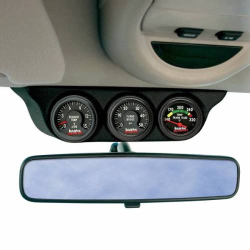 Gauges & Pods - Pods & Mounts