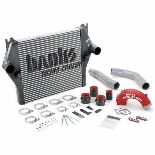 Turbo Chargers & Components - Intercoolers and Pipes