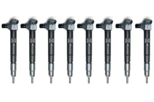 2020-2023 GM 6.6L L5P Duramax - Fuel System & Components