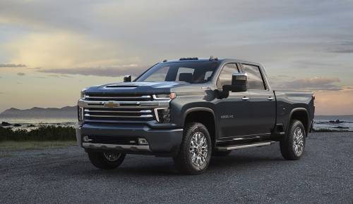 Chevy/GMC Duramax - 2020-2023 GM 6.6L L5P Duramax