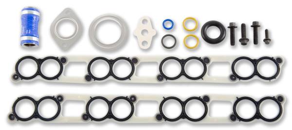 Alliant Power - Alliant Power AP63447 Exhaust Gas Recirculation (EGR) Cooler Intake Gasket Kit