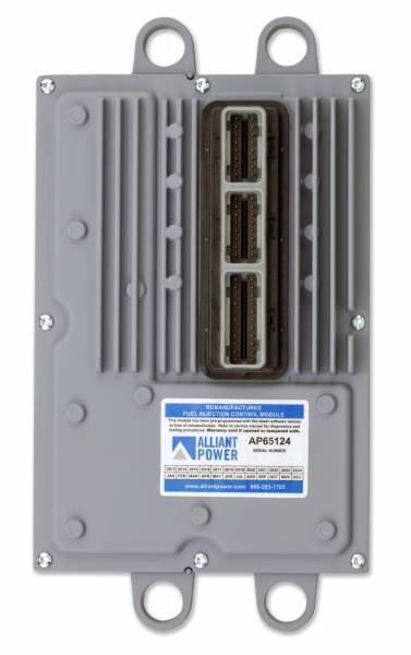 Alliant Power - Alliant Power AP65122 Remanufactured Fuel Injection Control Module (FICM)