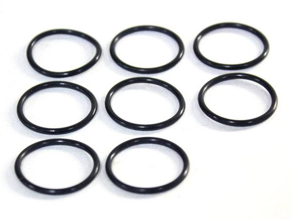 Merchant Automotive - LLY LBZ LMM Injector Body Seal Kit,  2004.5-2007 Duramax, 8 Pack