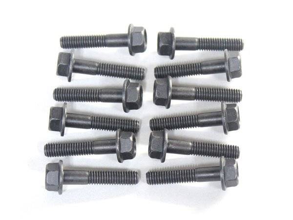 Merchant Automotive - Lower Valve Cover Bolt Kit, LB7, 2001-2004, Duramax