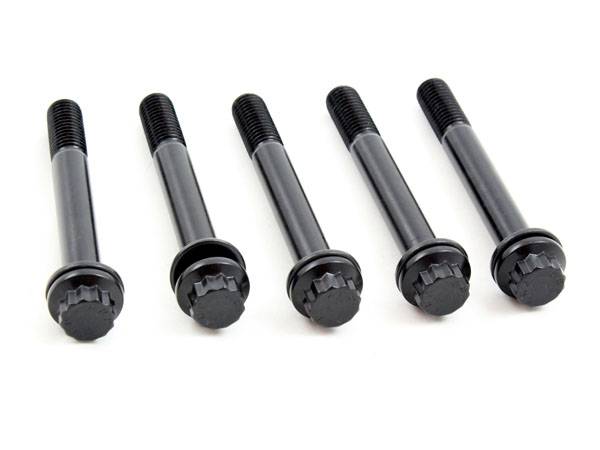 Merchant Automotive - ARP Rocker Shaft Bolt Kit, LB7 LLY LBZ LMM LML 2001-2012 Duramax, Set of 5