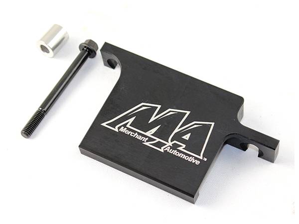 Merchant Automotive - Allison 1000 Deep Filter Lock, LB7 LLY LBZ LMM LML L5P, 2001-2018 Duramax