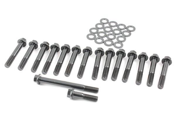 Dan's Diesel Performance, INC. - DDP Exhaust Manifold To Cylinder Head Bolt Kit 01-16 Duramax