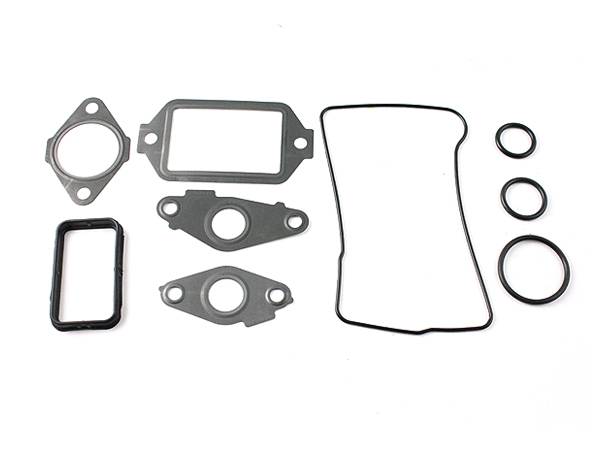 Merchant Automotive - Oil Cooler Seal and Gasket Kit, LB7 LLY LBZ LMM, 2001-2010, Duramax