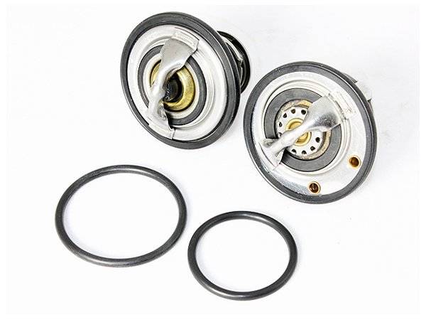 Dan's Diesel Performance, INC. - Thermostat Kit, LB7 LLY LBZ LMM, 2001-2010, Duramax