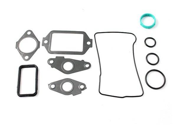 Merchant Automotive - Oil Cooler Seal and Gasket Kit, LML, 2011+, Duramax