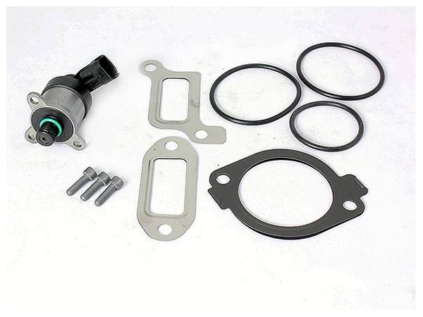 Dan's Diesel Performance, INC. - LLY Fuel Pressure Regulator Kit, 2004.5-2005 Duramax