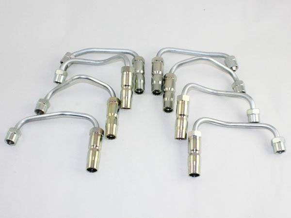 Merchant Automotive - New Injector Line Set of 8, LB7, 2001-2004 Duramax