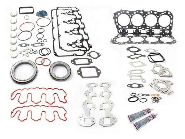 Merchant Automotive - LLY Engine Gasket Kit, Duramax