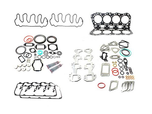 Merchant Automotive - LML Duramax Master Engine Gasket Kit, 2011-2016