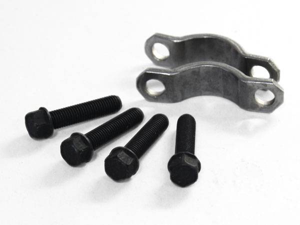 Merchant Automotive - 3R U JOINT STRAP AND BOLT KIT