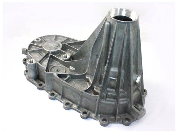 Merchant Automotive - Rear Transfer Case Half, 246 261HD 263HD, 1999-2007 GM Trucks, Magnesium