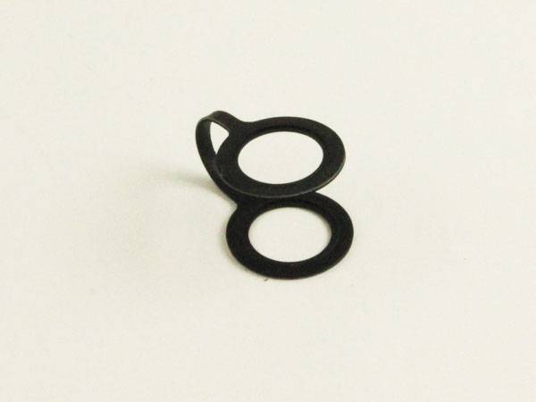 Merchant Automotive - Turbo Oil Feed Pipe Gasket, At Engine, LML LGH, 2011-2016 Duramax