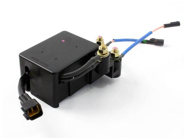 Merchant Automotive - Glow Plug Controller, LB7, 2001-2004, Duramax