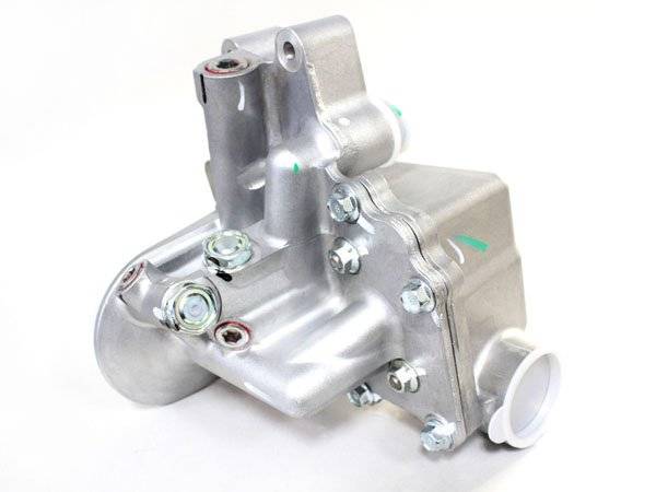 Merchant Automotive - Engine Oil Cooler Assembly, LML LGH, 2011-2016 Duramax