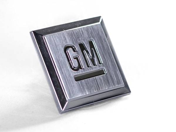 ACDelco - "GM" Emblem
