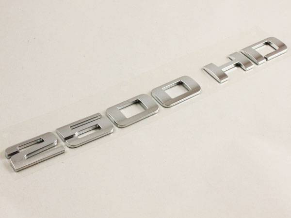 Merchant Automotive - 2500 HD Emblem
