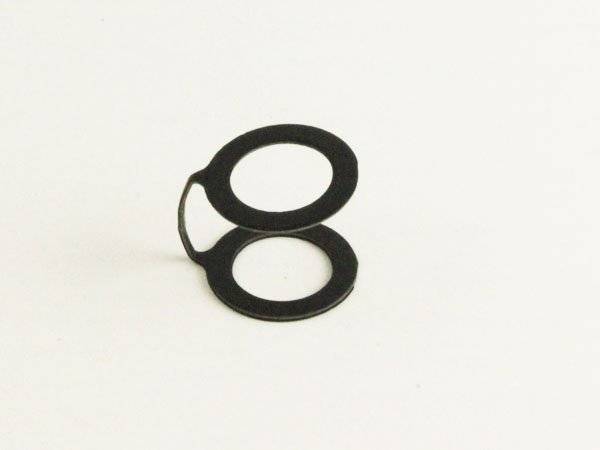 ACDelco - Banjo Seal - Fuel Pressure Relief Valve - LB7, 2001-2004 Duramax