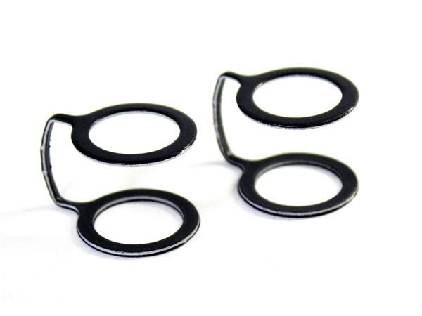 ACDelco - Fuel Line Banjo Seal at FICM, Duramax, 2 per package