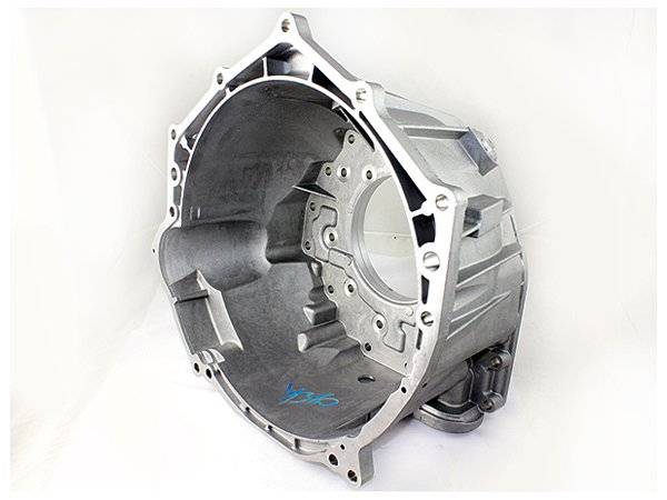ACDelco - Torque Converter Housing without Speed Sensor Boss, 2007.5-2016 w  2007-2016 lines, Allison 1000