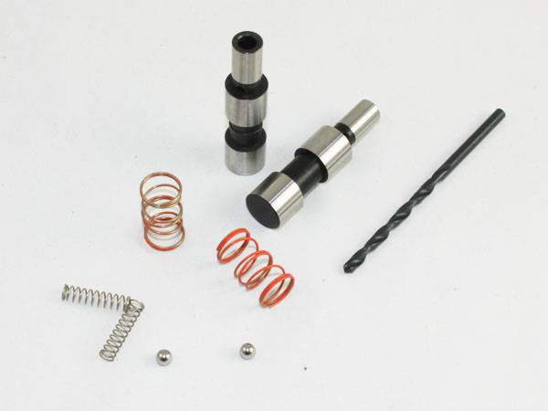 Merchant Automotive - TransGo Allison Jr Shift Kit, LB7LLY LBZ LMM, 2001-2010