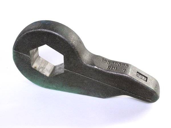 Merchant Automotive - 2" Leveling Key, LB7 LLY LBZ LMM, 2001-2010 Duramax