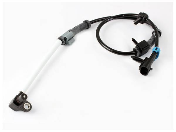 ACDelco - ACDelco Front Wheel Speed Sensor, LB7 LLY LBZ, 2001-2007 Duramax